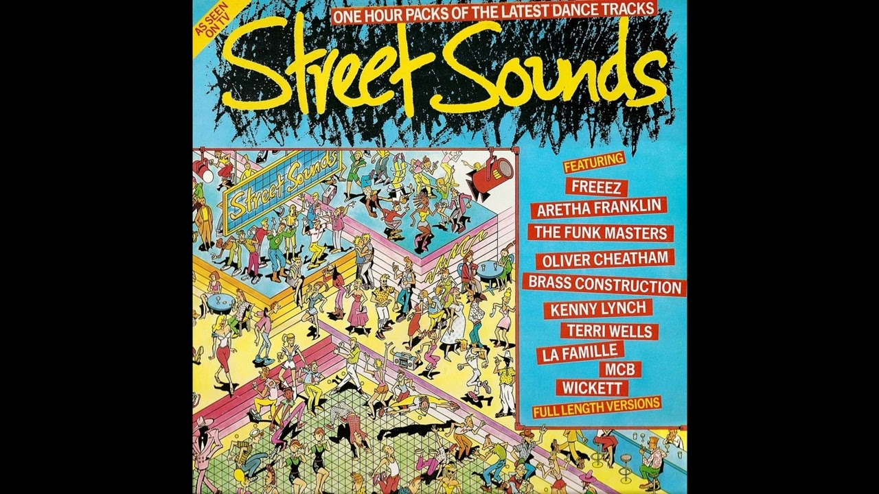 06 - Funk Masters - It_s Over