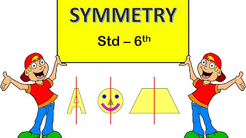 6th Maths | SYMMETRY