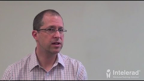 Discussing the release of Intelerad