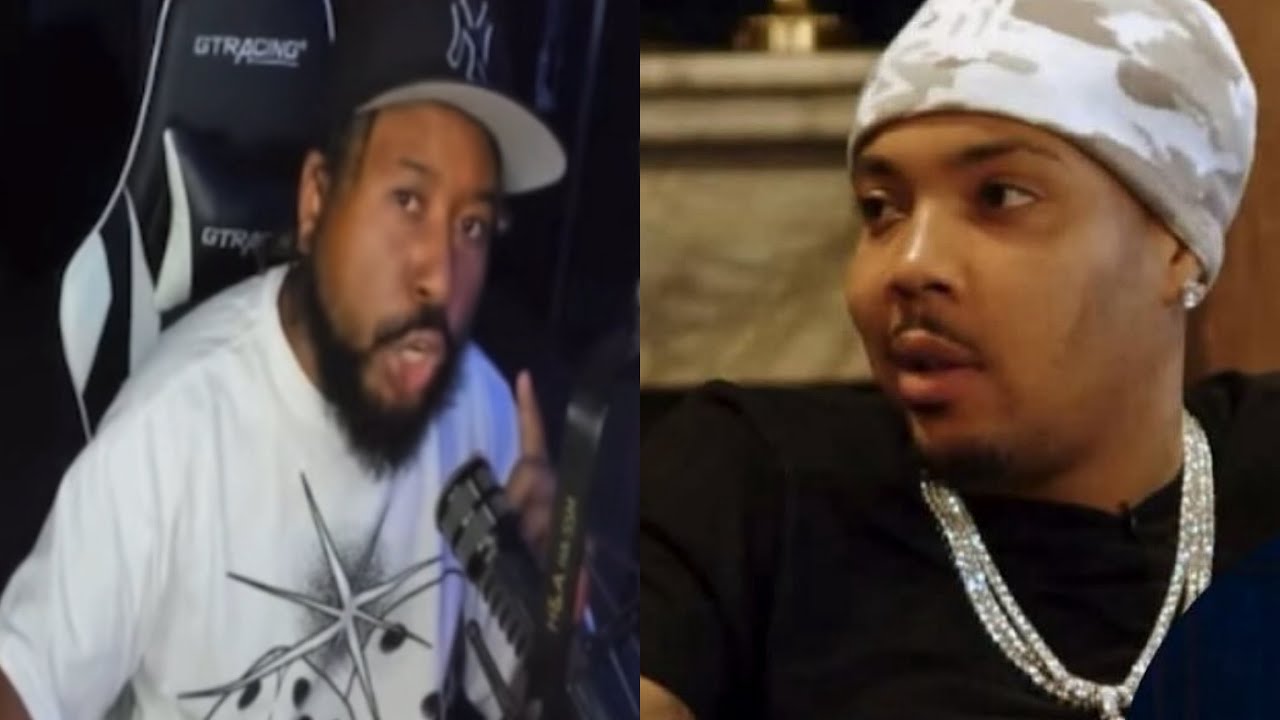 Accountability🏃🏾‍♂️Akademiks responds to G Herbo saying that Ak & Vlad should donate $100k to Chiraq