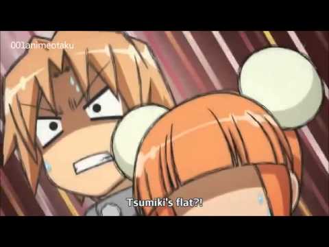 Acchi Kocchi ( pounding mochi)