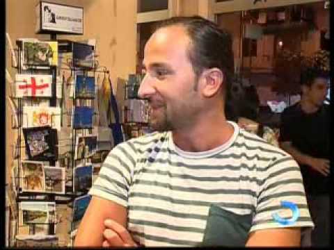 \"ბესტსელერი\" - წიგნის პრეზენტაცია