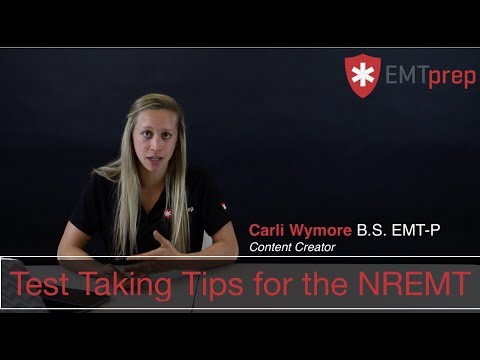 Video: Hur registrerar jag mig för det nationella EMT-provet?