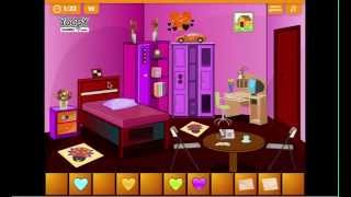 Escape From Pink Room Walkthrough - YoopyGames screenshot 5