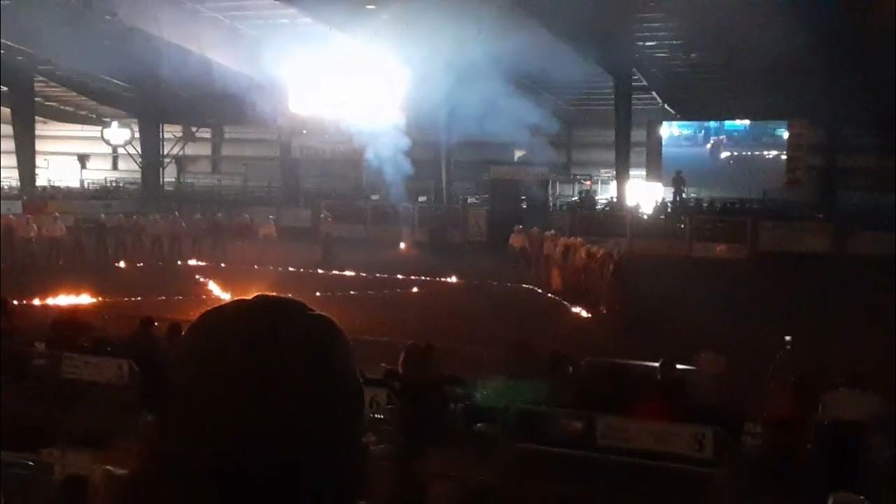 cactus jack bull riding YouTube