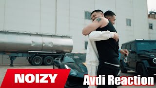 Reaction Noizy x Stresi - Medalioni