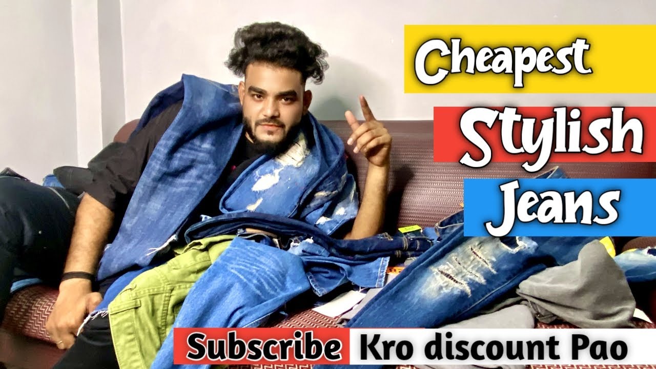 Trendy Jeans😍 Best Jeans Collection At Best Price New Arrival Best