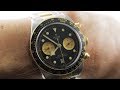 2019 Tudor Black Bay Chronograph S&G 79363N Tudor Watch Review