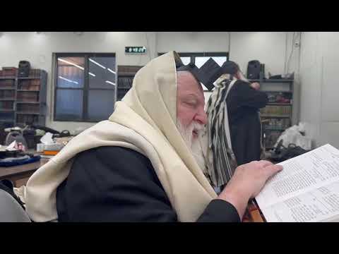 היום יום י"א ניסן, הרב לייבל אלטיין שנת תשפ"ו