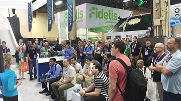 BlackHat Cyber Kill Chain - Trade Show Presenter Amy McWhirter