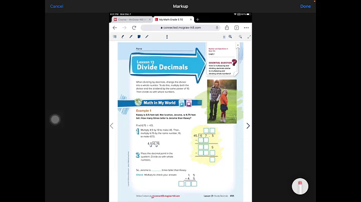 Chapter 6, lesson 13, Guided Practice