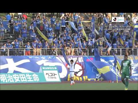 Hirotaka Tameda - 為田 大貴 (Oita Trinita 2015)