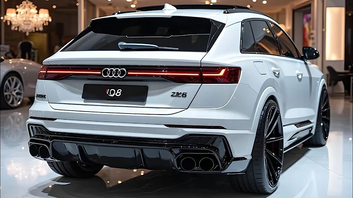 “This 2026 Audi Q8 Feature SHOCKED Everyone!