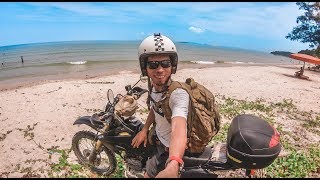 ជិះកំសាន្ត​ Travel Alone / KOH RONG