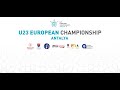 5 Piste - U23 European Championship Day 2