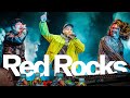 Capture de la vidéo Harry Mack Opens For Marc Rebillet At Red Rocks
