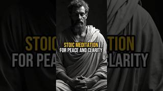 Start Your Day with Stoic Wisdom| Stoic Affirmations & Marcus Aurelius Meditations
