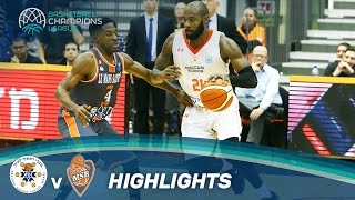 Maccabi Rand Media v Le Mans Sarthe - Highlights