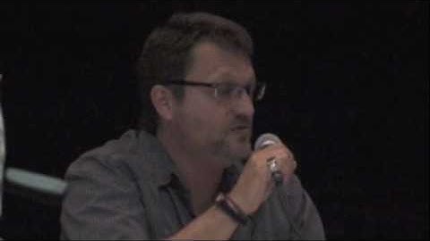 Steve Blum Announces He