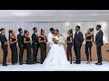 When you marry your bestfriend❤️❤️...Talent & Tafadzwa's Wedding