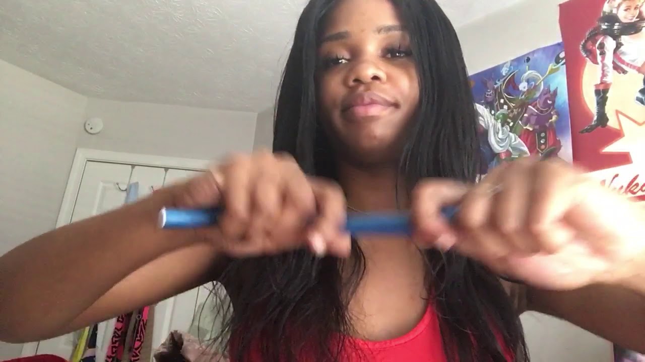 ASMR flexi rodding your hair Roleplay