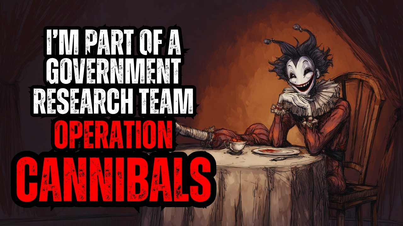 The difference between Monsters and Men - nosleep reddit creepypasta RandomAppalachian468