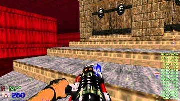 Doom PSX TC Map08 Phobos Anomaly Aeons of Death