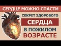 Проверено: вот как сохранить сердце здоровым после 60