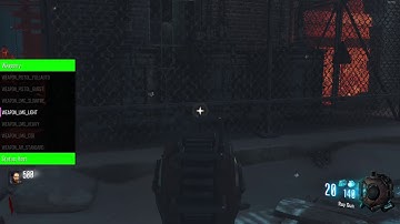 Black Ops 3 Zombies All-In-One Menu Mod