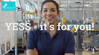 YESS - it's for you! (Youth Employability & Skills Strategy)
