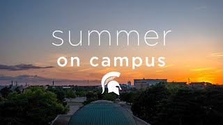 60 Seconds of Spartan Summer | Michigan State University