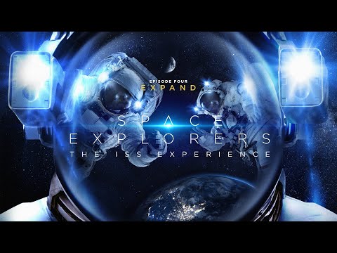 EXPAND: Space Explorers The ISS Experience | Meta Quest