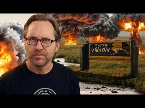 Project Chariot: The US Government's Plan To Nuke Alaska SIX Times
