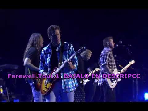 The Eagles Farewell Tour 1 Dirty Laundry   SUBTIT ESPAOL