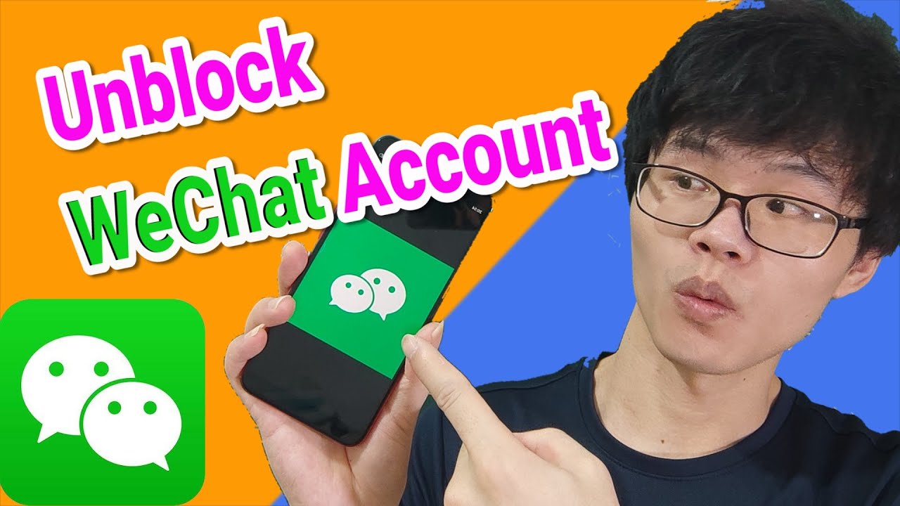 wechat ไม่มี wallet  2022 New  How to Unblock WeChat account? Verify WeChat | Abnormal Activity \u0026 Unusual Registration \u0026 First time