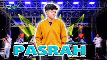 PASRAH - ZAITUN NIAM || ERWEKA MUSIC OFFICIAL || RWK.IND STORE FYP TIKTOK