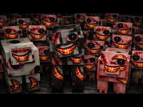 This Horror Mod is Insanely Disturbing...