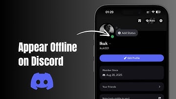 How to Appear Offline on Discord? (2025)