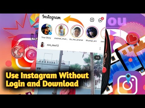 How to Use Instagram Without Login and Download