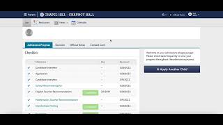 myCH-CH Tutorial | Decision and Contract Walk-Through