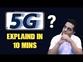 5G in India⚡Everything You Should Know So Far !🔥Tech Reviews
