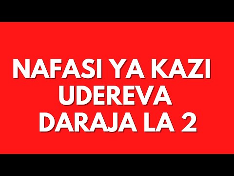 NAFASI ZA KAZI ZA UDEREVA DARAJA LA PILI AJIRA MPYA AJIRA NAFASI ZA KAZI 2021 #Teacherd