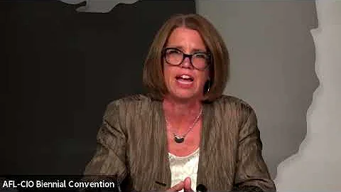 Ohio AFL-CIO Secretary/Treasu...  Melissa Cropper ...