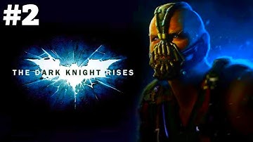 Batman: The Dark Knight Rises (Android/ios) Gameplay - Walkthrough #part2