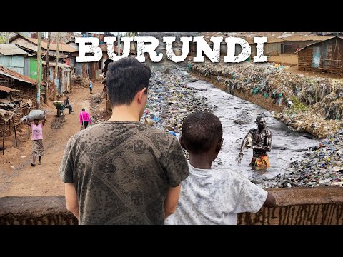 Worlds Poorest Country Burundi (I cant forget the things I saw) 
