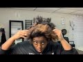 “I Haven’t Touched My Hair In A Month?!” 🤭Type 4Hair | HAIRSTYLIST SHAME | NATURAL HAIRSTYLES