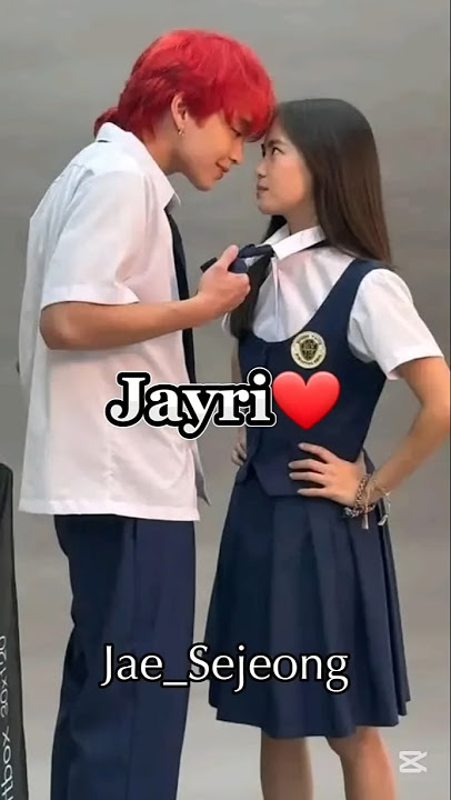 Me: Jayri🤭❤️ #jayjay #yuri #keifer #kdrama