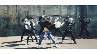 방탄소년단 BTS   FAKE LOVE  히엠스  HIEMS Dance Promotion Video