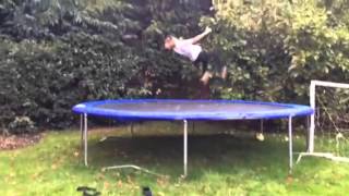 Trampoline Edit 2014