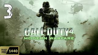 The Coup | Call of Duty 4: Modern Warfare | PC | No Commentary Walkthrough & Gameplay 3